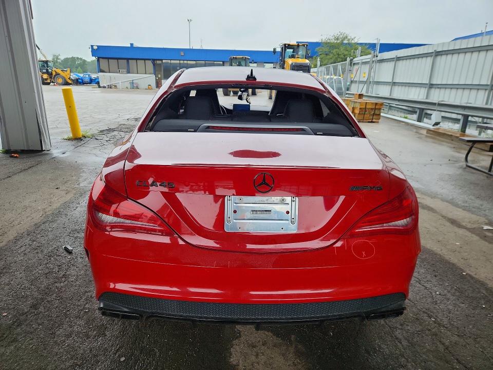 Продаж на аукціоні авто 2015 Mercedes-benz Cla, vin: WDDSJ5CB6FN246312, номер лоту: 65284966