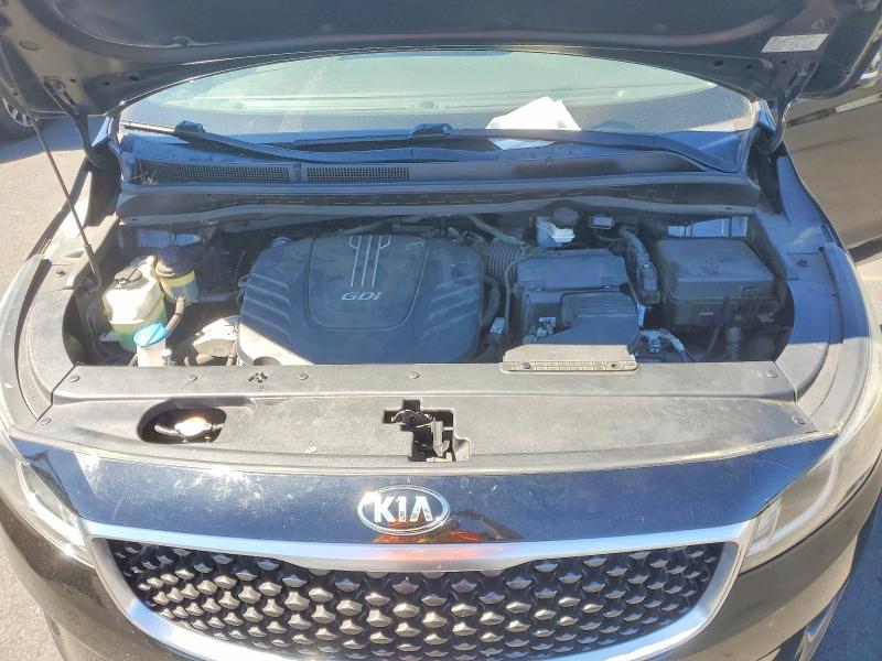 64973006 :رقم المزاد ، KNDMC5C12F6047708 vin ، 2015 Kia Sedona مزاد بيع
