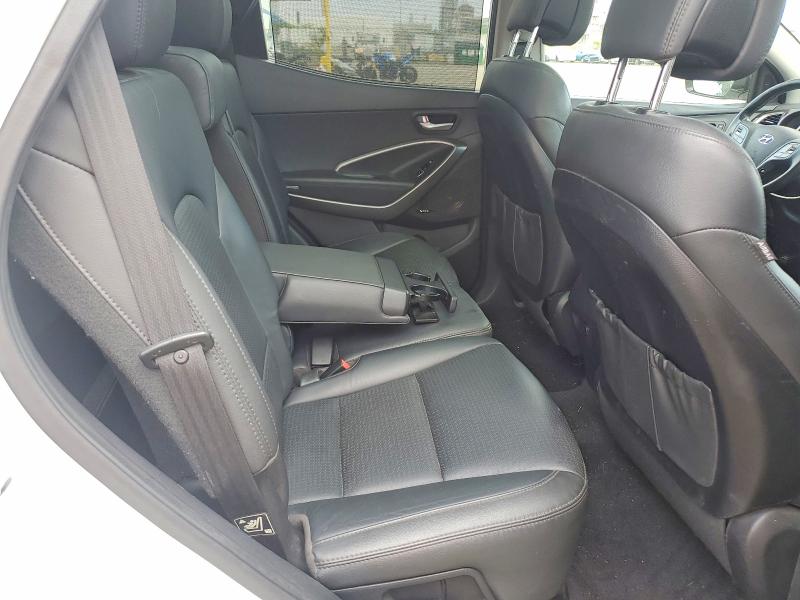 Продажа на аукционе авто 2016 Hyundai Santa Fe Sport, vin: 5XYZUDLA8GG359303, номер лота: 63187016