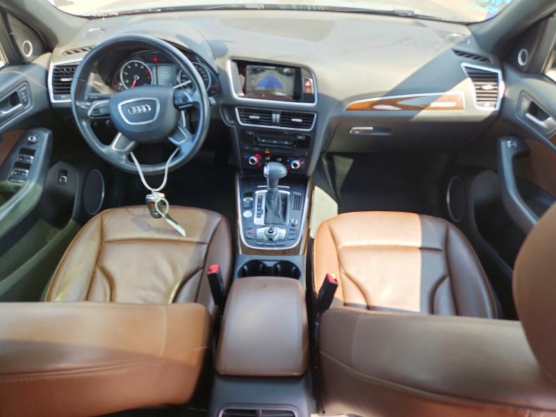67117686 :رقم المزاد ، WA1L2AFP5HA026465 vin ، 2017 Audi Q5 مزاد بيع