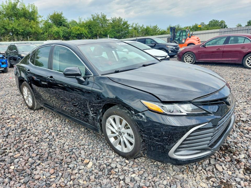 Продажа на аукционе авто 2021 Toyota Camry, vin: 4T1C11AK5MU550790, номер лота: 64989086