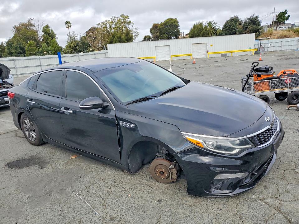 Aukcja sprzedaży 2020 Kia Optima, vin: 5XXGT4L35LG380491, numer aukcji: 64966616