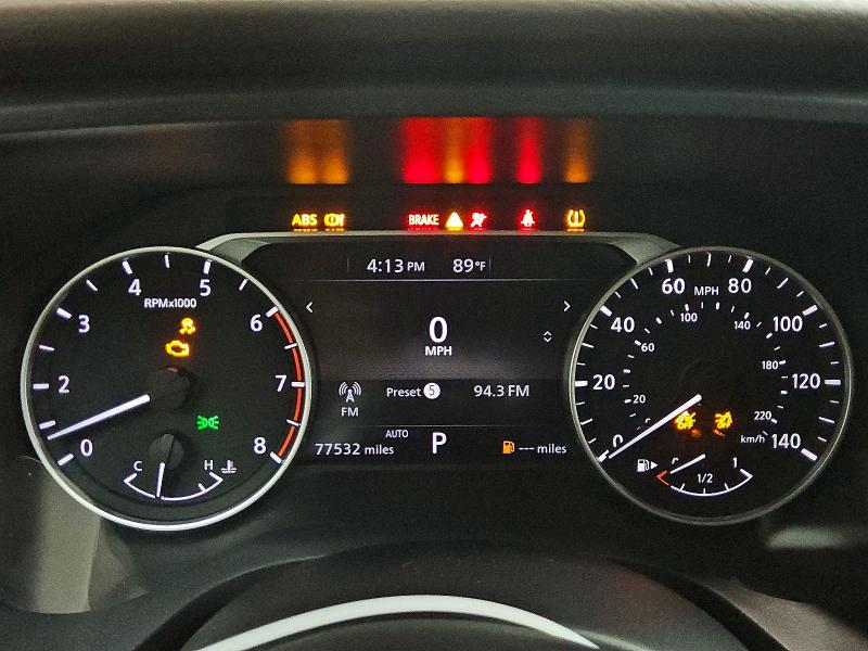 Продаж на аукціоні авто 2021 Nissan Rogue, vin: 5N1AT3BB6MC820482, номер лоту: 63240636