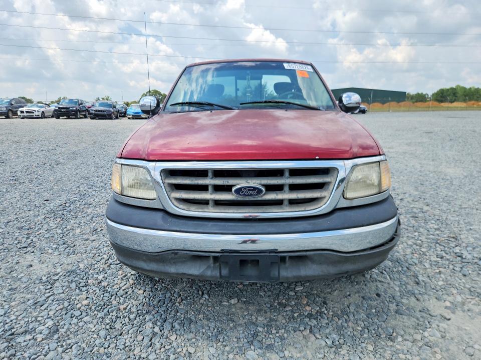 Продажа на аукционе авто 2002 Ford F150, vin: 1FTRX17L72NB26788, номер лота: 65728826