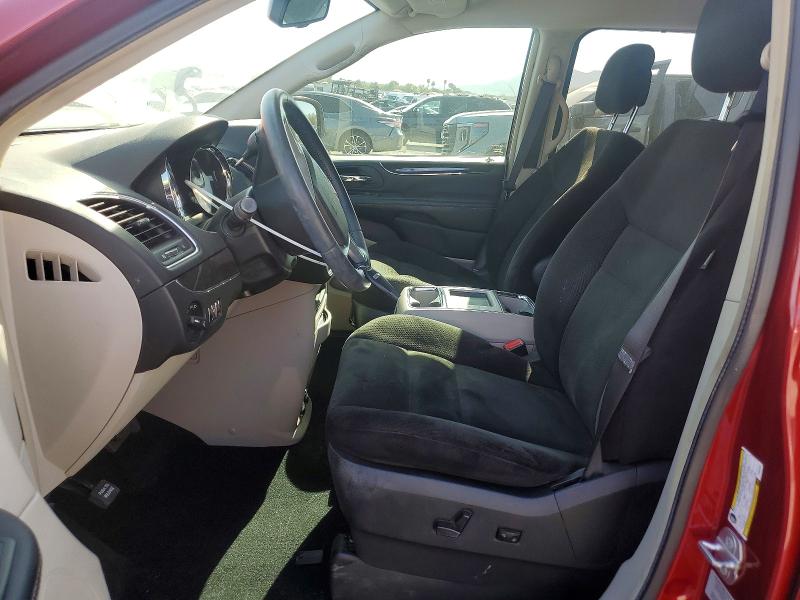 Aukcja sprzedaży 2015 Chrysler Town & Country, vin: 2C4RC1BG6FR602995, numer aukcji: 66225406