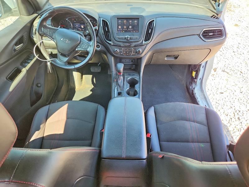 Auction sale of the 2022 Chevrolet Equinox, vin: 3GNAXMEV5NS195533, lot number: 63718156