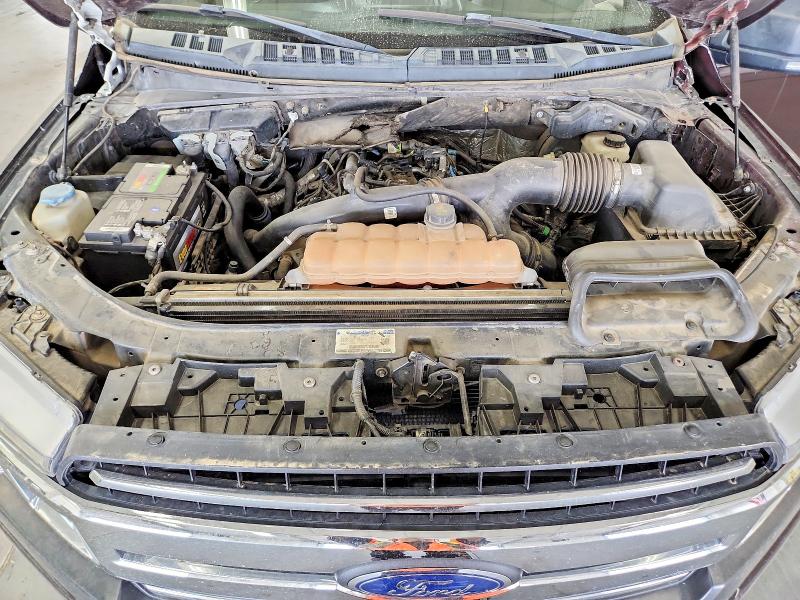 Aukcja sprzedaży 2018 Ford F150, vin: 1FTEW1CP3JKE85470, numer aukcji: 63709576