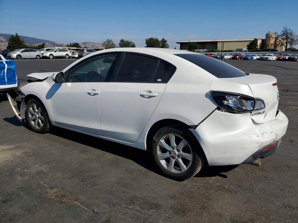 Продажа на аукционе авто 2010 Mazda 3, vin: JM1BL1SG8A1243518, номер лота: 64493466
