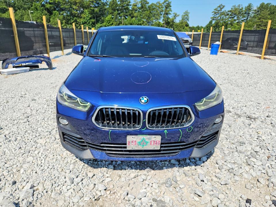 Продаж на аукціоні авто 2018 Bmw X2, vin: WBXYJ5C39JEF79115, номер лоту: 64893876