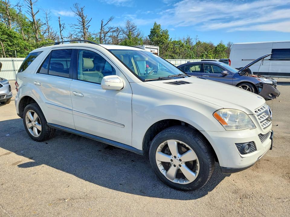 Продаж на аукціоні авто 2010 Mercedes-benz Ml, vin: 4JGBB8GB5AA586291, номер лоту: 67016096