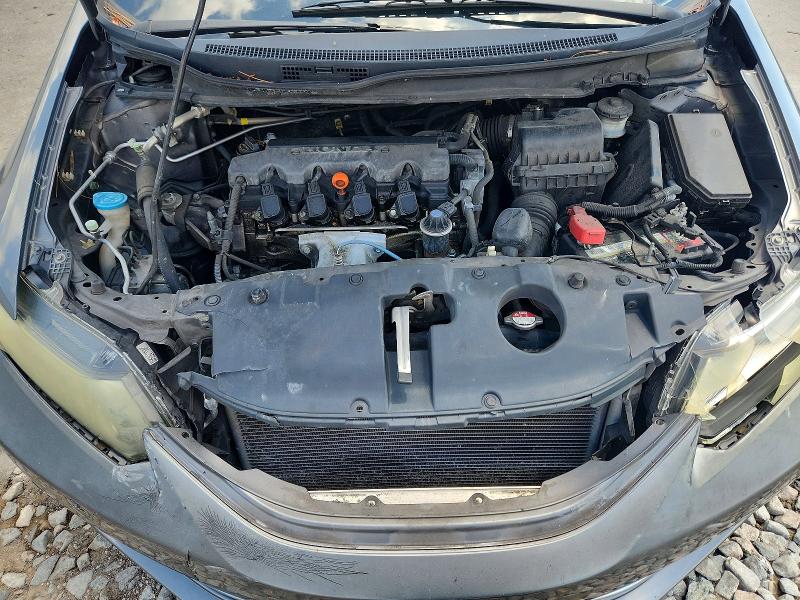 Продаж на аукціоні авто 2013 Honda Civic, vin: 19XFB2F58DE094595, номер лоту: 64442246