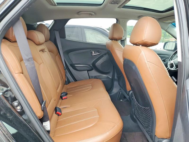 Aukcja sprzedaży 2014 Hyundai Tucson, vin: KM8JU3AG9EU793929, numer aukcji: 63699826