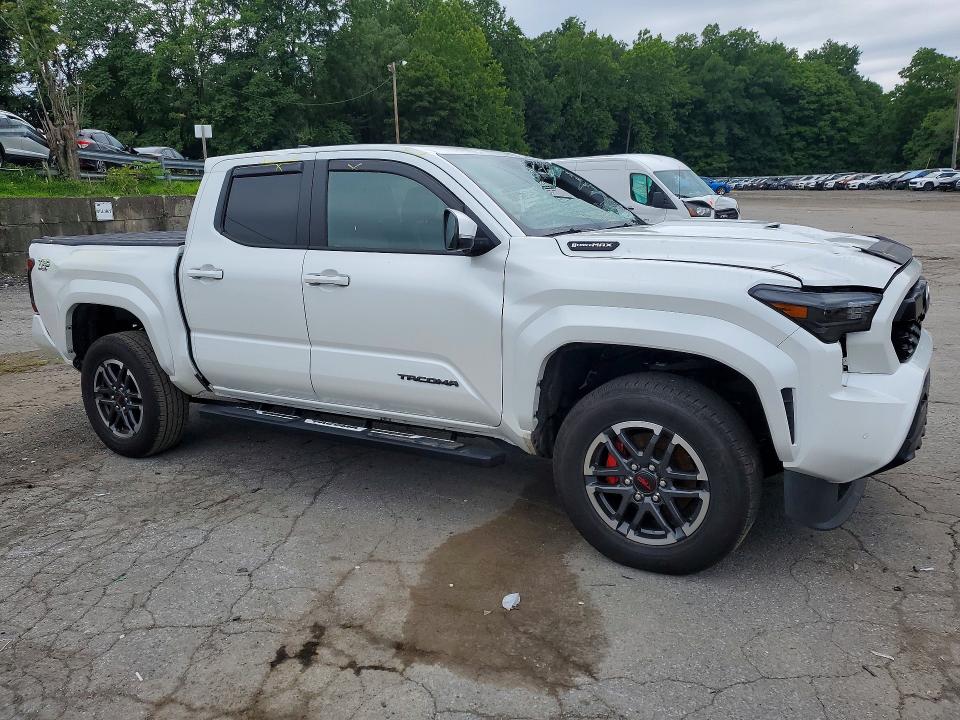 Aukcja sprzedaży 2025 Toyota Tacoma, vin: 3TYLC5LNXST016008, numer aukcji: 63896196