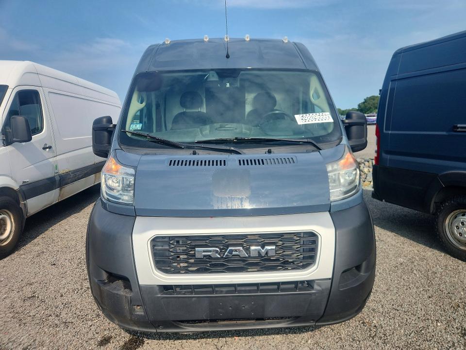 59809666 :رقم المزاد ، 3C6URVJG3LE136822 vin ، 2020 Ram Promaster 3500 مزاد بيع
