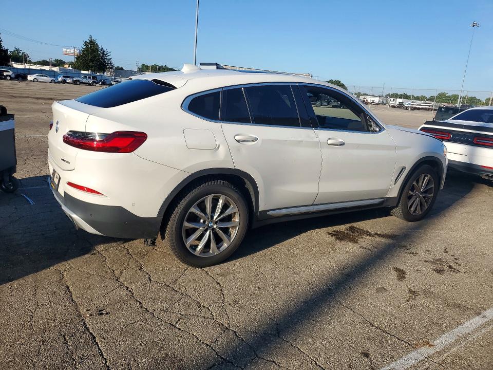 Продажа на аукционе авто 2019 Bmw X4, vin: 5UXUJ3C57KLG55072, номер лота: 65444486