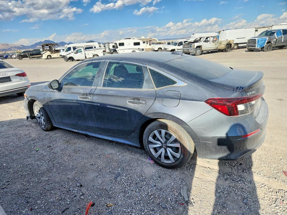 Продажа на аукционе авто 2026 Honda Civic, vin: 2HGFE2F24TH590687, номер лота: 66630806