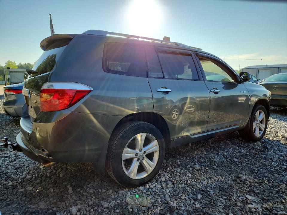 Auction sale of the 2008 Toyota Highlander, vin: JTEES42A182032366, lot number: 64250236