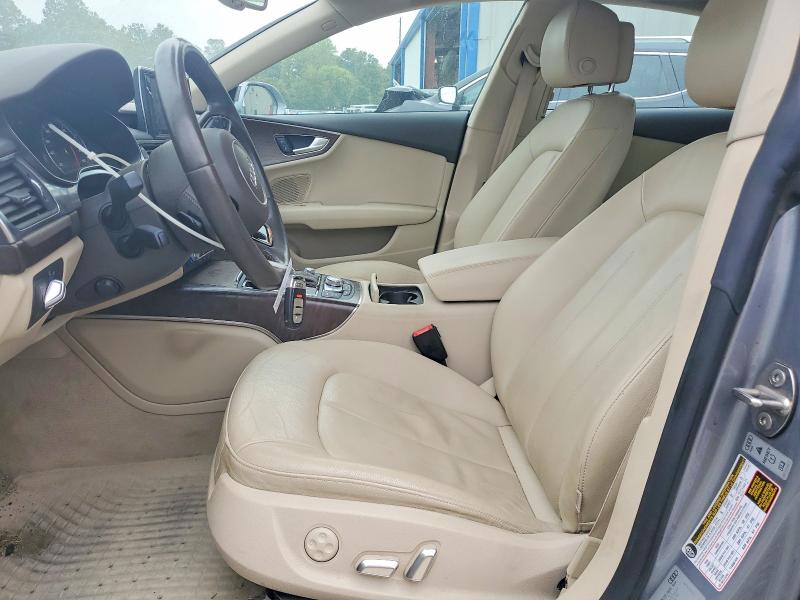 Aukcja sprzedaży 2016 Audi A7, vin: WAUWGAFC7GN013979, numer aukcji: 65917966