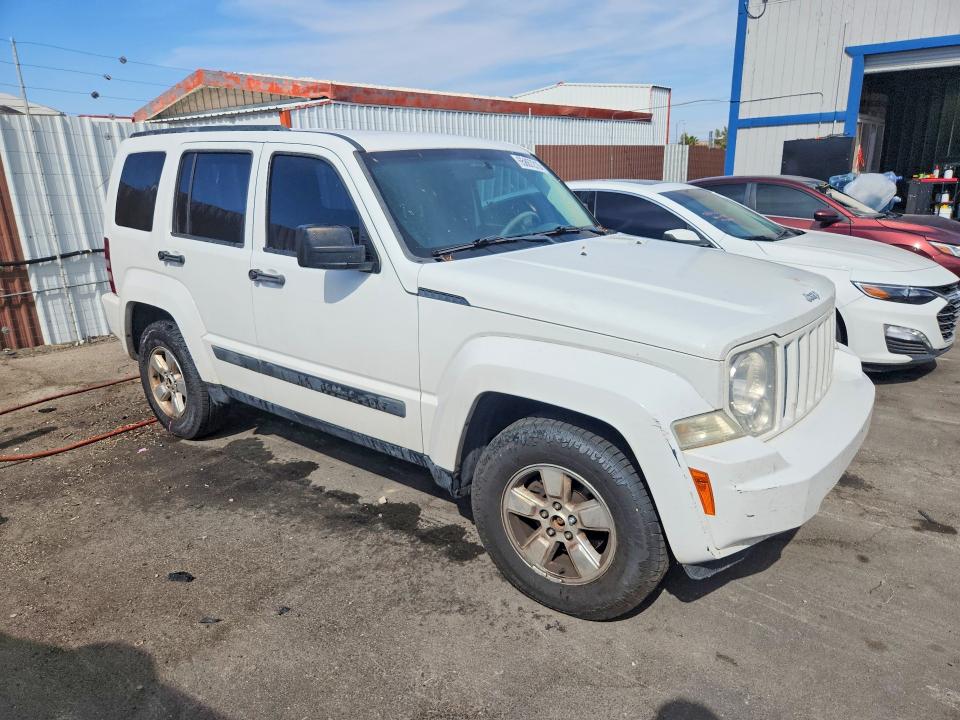 Продажа на аукционе авто 2012 Jeep Liberty, vin: 1C4PJMAK2CW167240, номер лота: 65867216