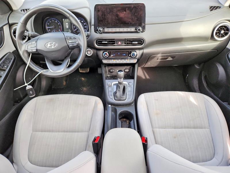 Продаж на аукціоні авто 2023 Hyundai Kona, vin: KM8K32AB4PU002375, номер лоту: 63414246