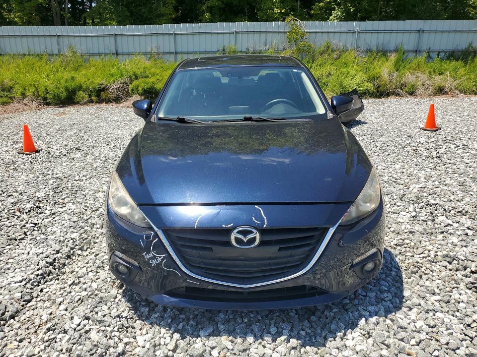 Продаж на аукціоні авто 2016 Mazda 3, vin: JM1BM1X74G1315877, номер лоту: 63546516
