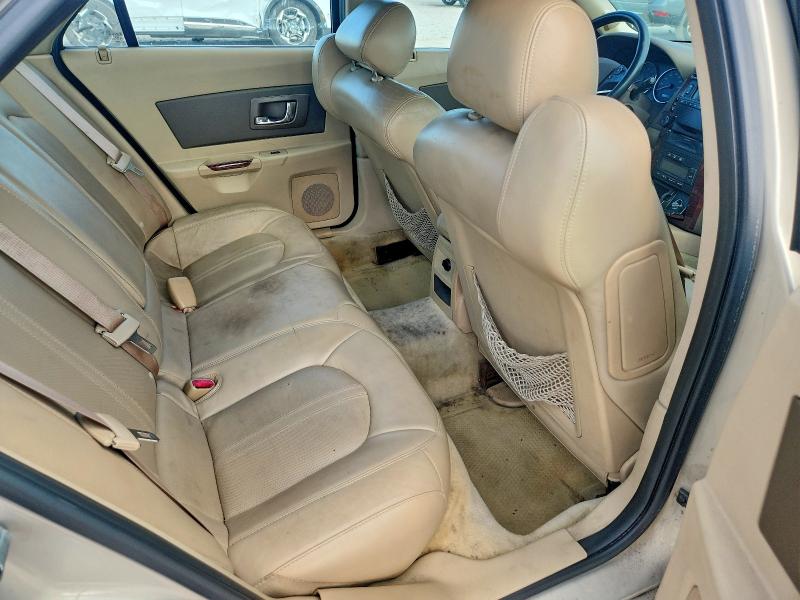 Aukcja sprzedaży 2007 Cadillac Cts, vin: 1G6DP577970168794, numer aukcji: 65304486