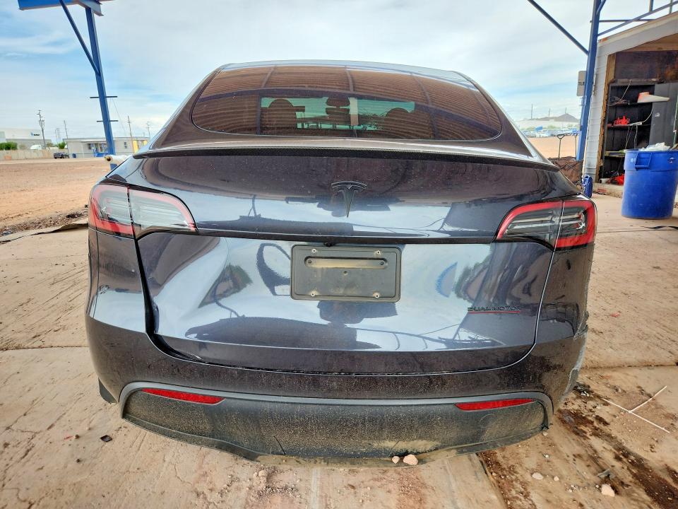 Aukcja sprzedaży 2024 Tesla Model Y, vin: 7SAYGDEF6RF122768, numer aukcji: 65342366