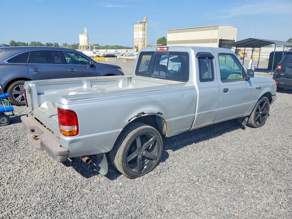 66942126 :رقم المزاد ، 1FTCR14U9SPA25897 vin ، 1995 Ford Ranger مزاد بيع