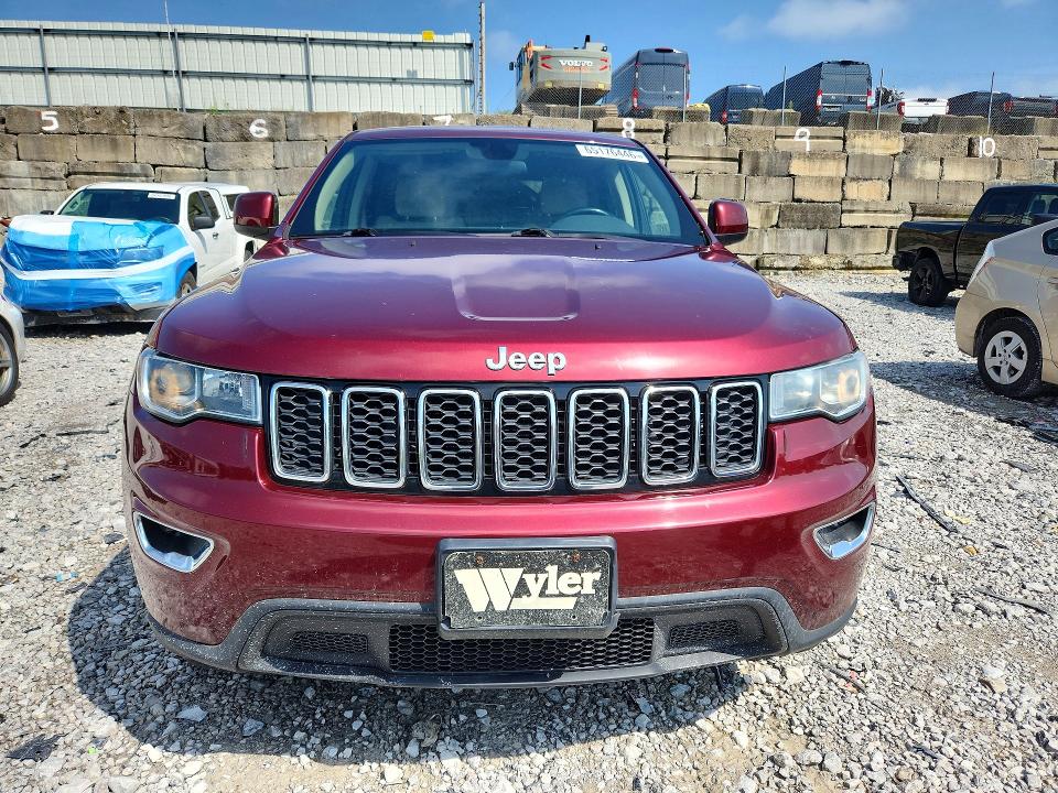 Aukcja sprzedaży 2018 Jeep Grand Cherokee, vin: 1C4RJFAG4JC167562, numer aukcji: 65176446