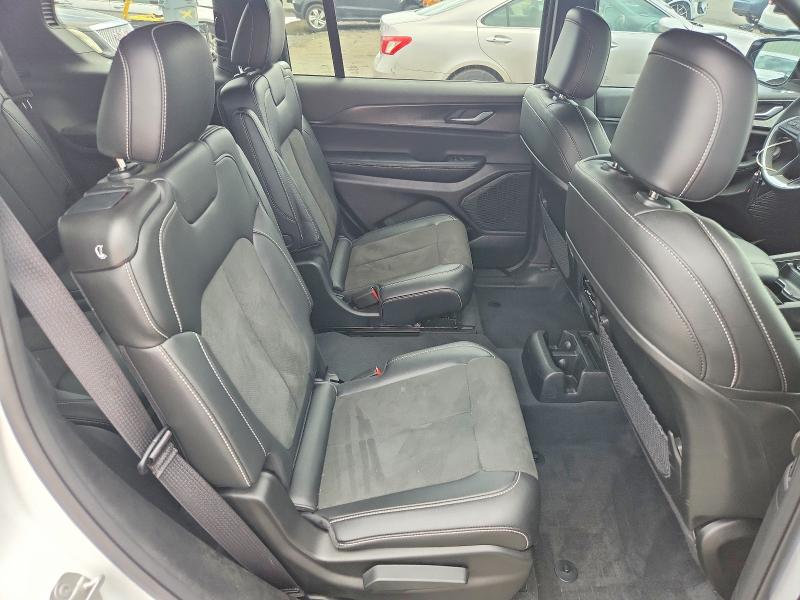 64441306 :رقم المزاد ، 1C4RJKAG9S8696468 vin ، 2025 Jeep Grand Cherokee مزاد بيع