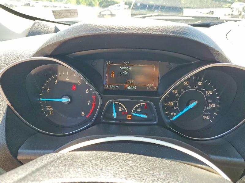 64095036 :رقم المزاد ، 1FMCU0GD5JUB29044 vin ، 2018 Ford Escape مزاد بيع