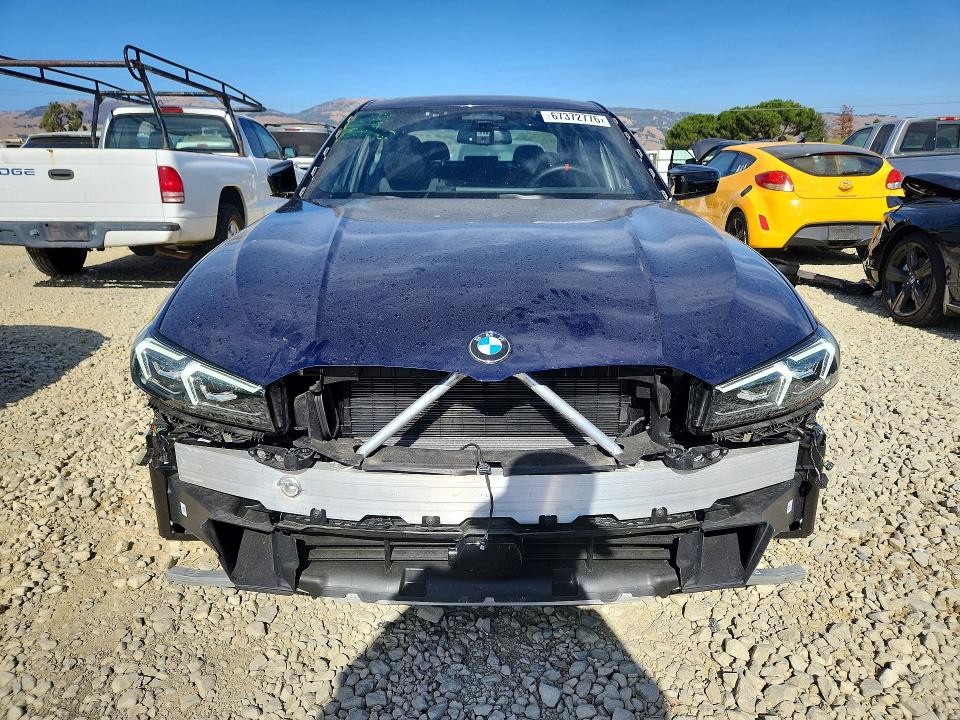 Aukcja sprzedaży 2026 Bmw M340xi, vin: WBA63FT02TFW06379, numer aukcji: 67372776