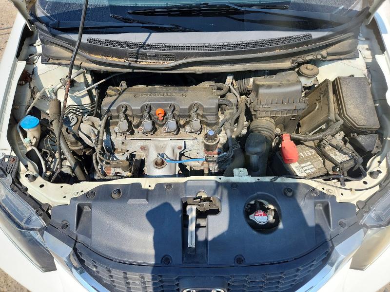 Aukcja sprzedaży 2013 Honda Civic, vin: 2HGFB2F52DH574850, numer aukcji: 62695086