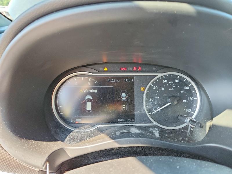 2020 Nissan Kicks მანქანა იყიდება აუქციონზე, vin: 3N1CP5CV2LL525147, აუქციონის ნომერი: 65993016