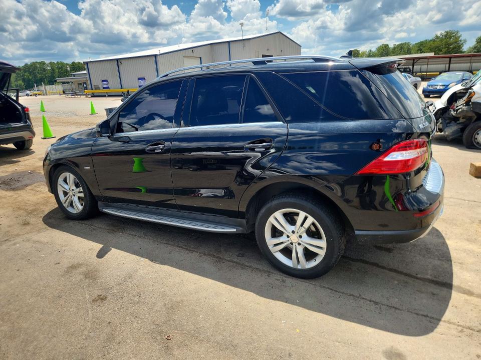 Продаж на аукціоні авто 2012 Mercedes-benz Ml, vin: 4JGDA5HB0CA056015, номер лоту: 64440176