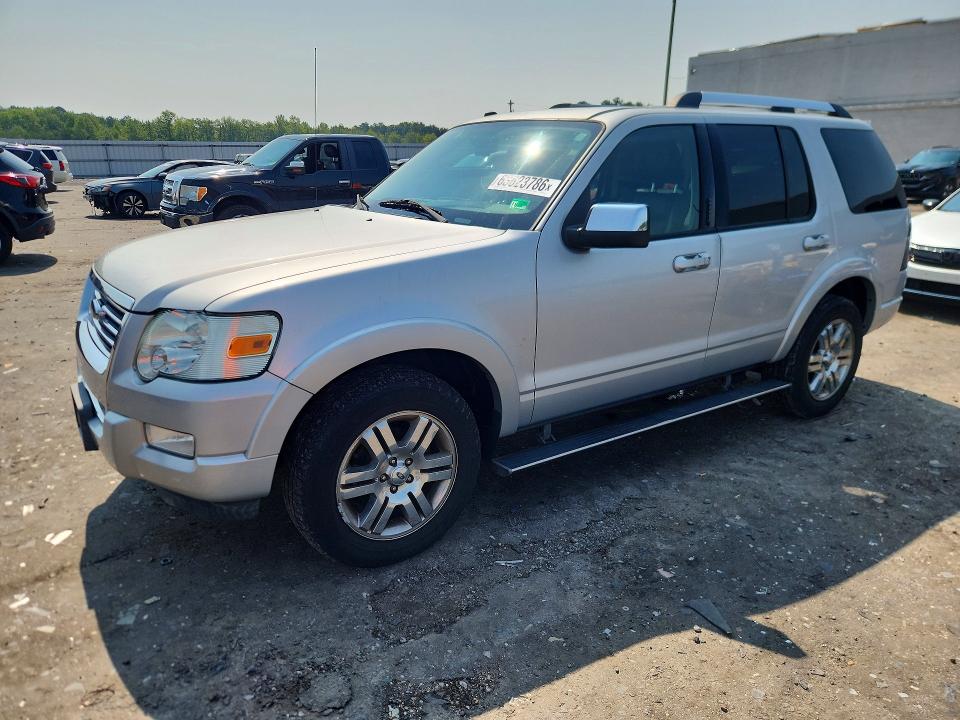 2010 Ford Explorer მანქანა იყიდება აუქციონზე, vin: 1FMEU7F80AUA95584, აუქციონის ნომერი: 63623786
