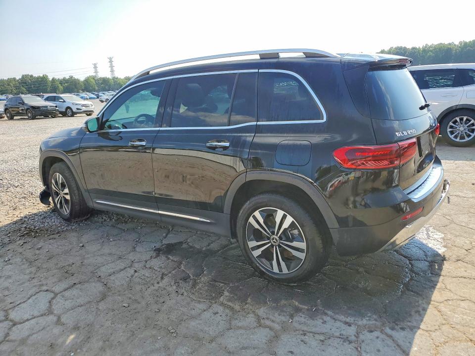 Продажа на аукционе авто 2025 Mercedes-benz Glb, vin: W1N4M4GB9SW402175, номер лота: 62149836