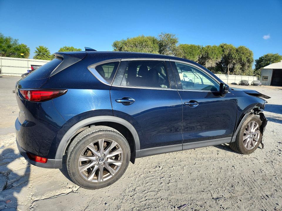 2019 Mazda Cx-5 მანქანა იყიდება აუქციონზე, vin: JM3KFADMXK1611121, აუქციონის ნომერი: 65203826
