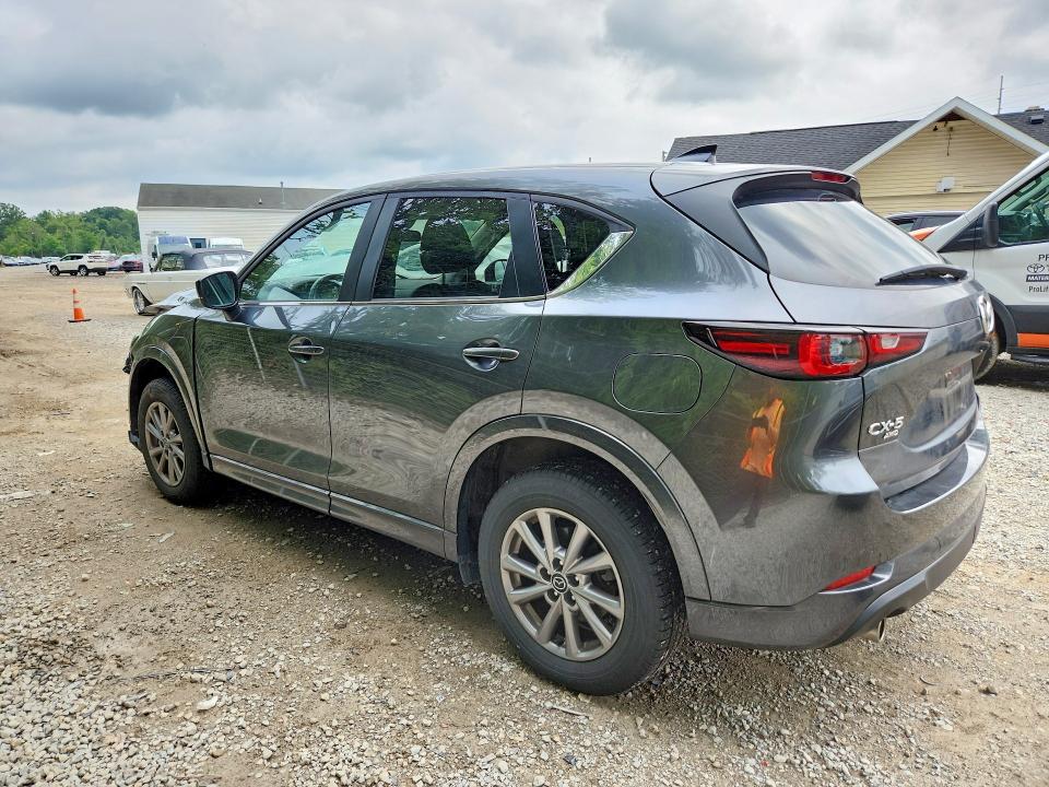 Продажа на аукционе авто 2024 Mazda Cx-5, vin: JM3KFBBM8R0375576, номер лота: 65196296