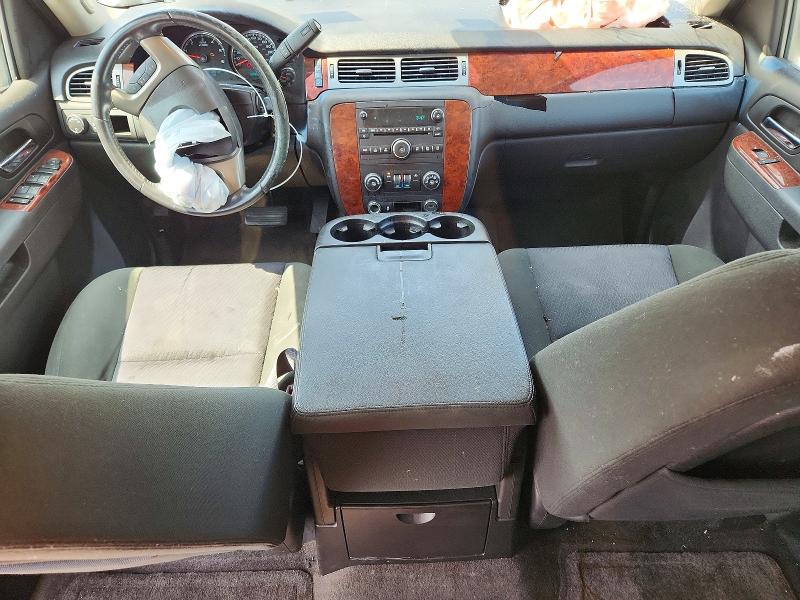 64065616 :رقم المزاد ، 1GNSCAE07DR158066 vin ، 2013 Chevrolet Tahoe مزاد بيع