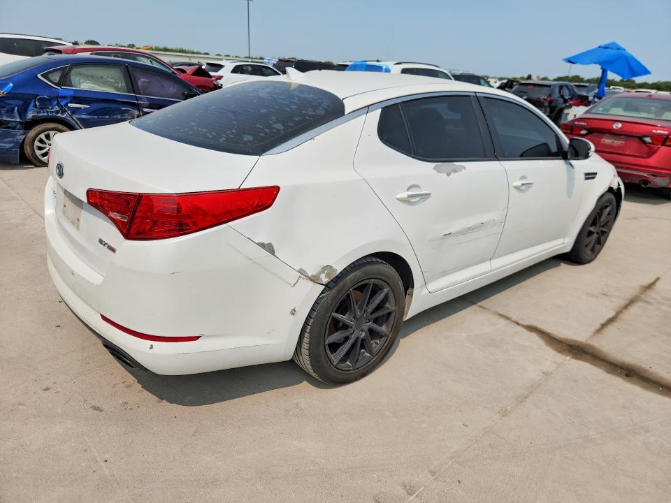 Продажа на аукционе авто 2012 Kia Optima, vin: 5XXGN4A72CG054969, номер лота: 63651076
