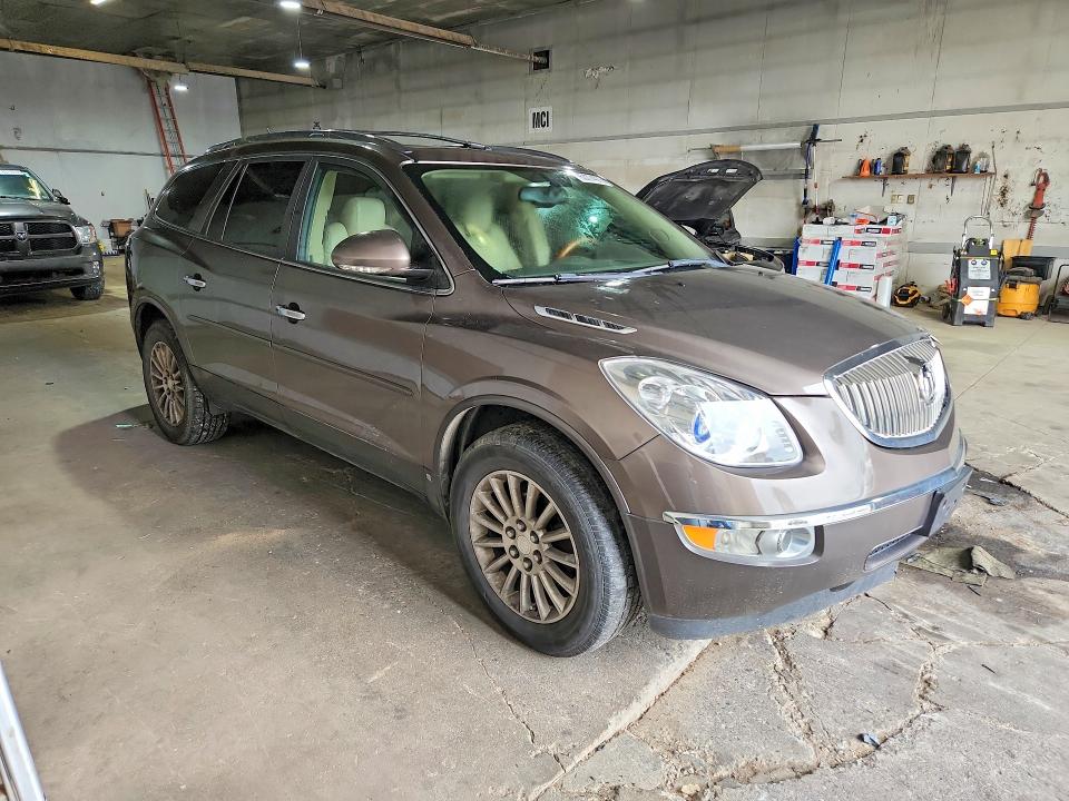 Aukcja sprzedaży 2010 Buick Enclave, vin: 5GALVBED6AJ178448, numer aukcji: 63374976