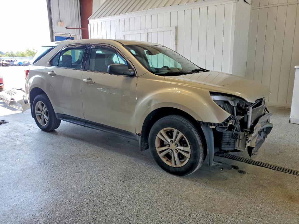 Продажа на аукционе авто 2016 Chevrolet Equinox, vin: 1GNFLEEK1GZ102302, номер лота: 64734116
