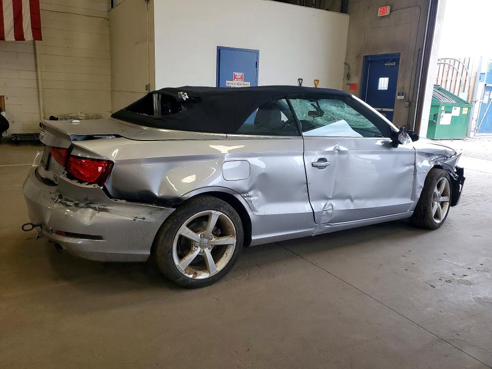 Продаж на аукціоні авто 2016 Audi A3, vin: WAU78LFF0G1079837, номер лоту: 64666516