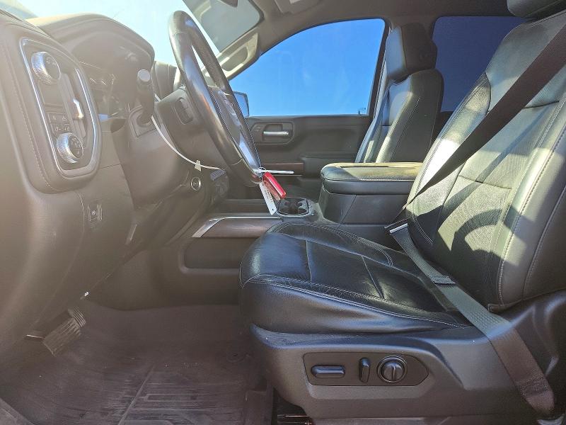 66464366 :رقم المزاد ، 1GTP8DED8LZ327708 vin ، 2020 Gmc Sierra مزاد بيع