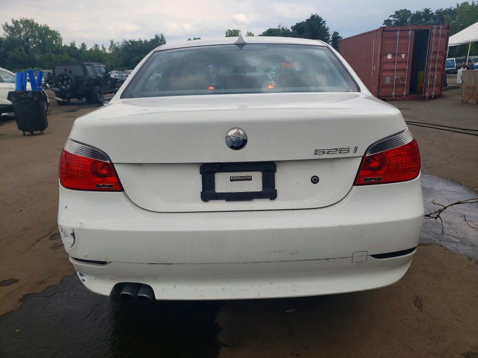 Продажа на аукционе авто 2004 Bmw 525, vin: WBANA53514B847348, номер лота: 64675426