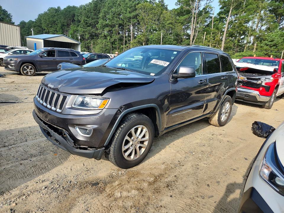 2014 Jeep Grand Cherokee მანქანა იყიდება აუქციონზე, vin: 1C4RJFAG2EC158803, აუქციონის ნომერი: 66613796