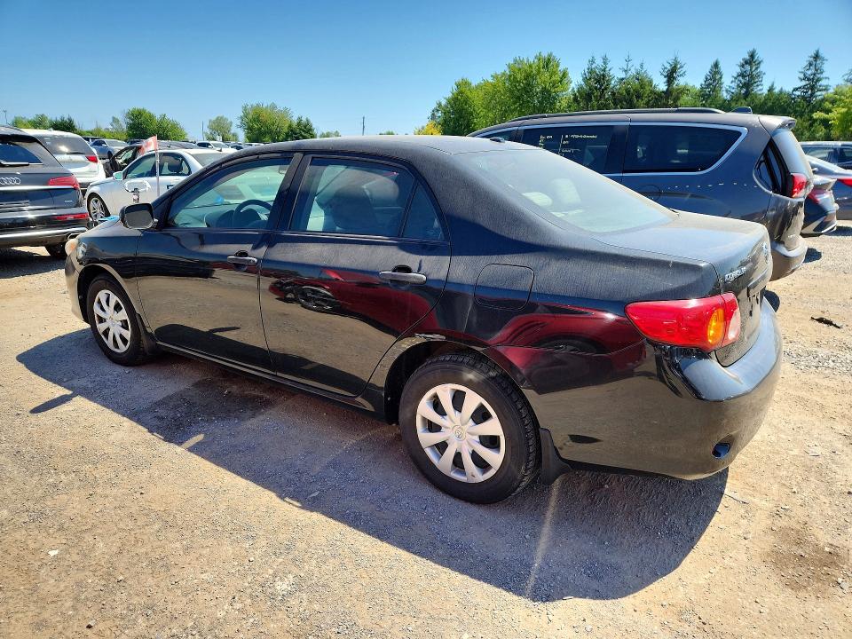 Продажа на аукционе авто 2009 Toyota Corolla, vin: 2T1BU40E59C035989, номер лота: 63477526