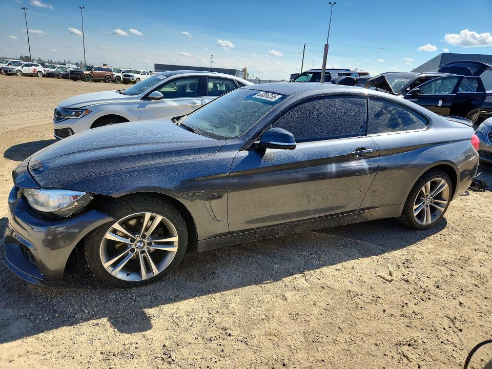 Продажа на аукционе авто 2015 Bmw 428, vin: WBA3N5C53FK198666, номер лота: 66286256