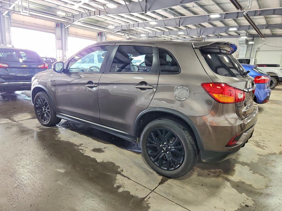 64299456 :رقم المزاد ، JA4AR3AU4KU009206 vin ، 2019 Mitsubishi Outlander Sport مزاد بيع